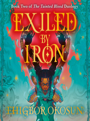 cover image of Exiled by Iron